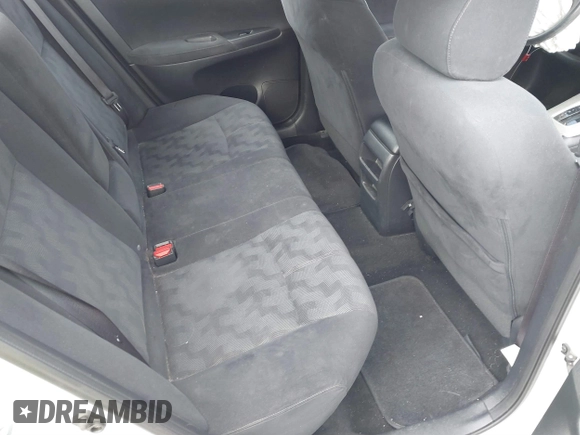 2013 Nissan Sentra SV with VIN 3N1AB7AP8DL780554, listed as a IAAI auction lot 41791955 with 81,479 mi miles. Bid and sale history available at carsss.com. Image 8.