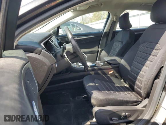 2016 Ford Fusion SE with VIN 3FA6P0H75GR374658, listed as a Copart auction lot 51968345 with 96,726 mi miles and Salvage Title. Bid and sale history available at carsss.com. Image 7.
