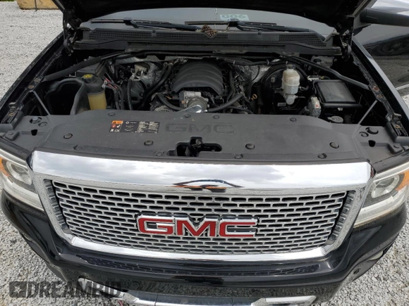 2015 GMC Sierra 1500 Denali z VIN 3GTU2WEJXFG428419, wystawiony jako Copart lot #55397705 z przebiegiem 225 547 mil mil oraz Czysty tytuł • Clean title. Historia ofert i sprzedaży dostępna na DreamBid. Obrazek 11.