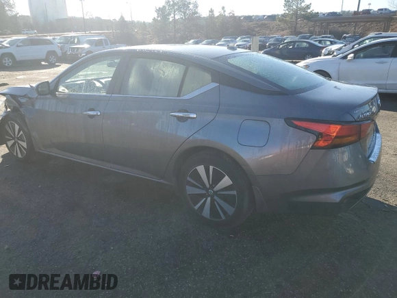 2022 Nissan Altima 2.5 SV with VIN 1N4BL4DVXNN344223, listed as a Copart auction lot 42008135 with 46,946 mi miles and Salvage Title. Bid and sale history available at carsss.com. Image 2.