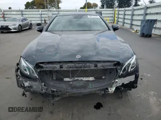 2018 Mercedes-Benz E-Class E 400 with VIN WDD1J6FB7JF018867, listed as a Copart auction lot 48712775 with 88,682 mi miles and Salvage Title. Bid and sale history available at carsss.com. Image 5.