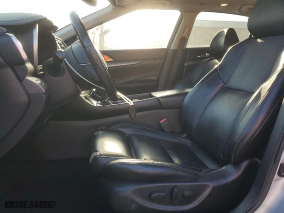 2018 Nissan Maxima SL with VIN 1N4AA6AP2JC367519, listed as a Copart auction lot 50419915 with 118,216 mi miles and Clean Title. Bid and sale history available at carsss.com. Image 7.