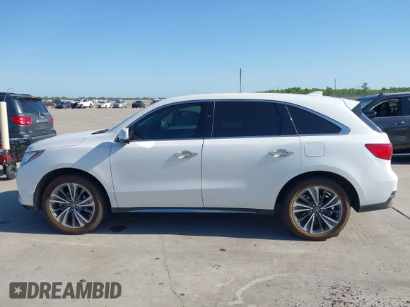 2020 Acura MDX Technology с VIN 5J8YD3H59LL005968, выставлен на аукционе IAAI как лот 42004312 с пробегом 101 114 миль миль и . История ставок и продаж доступна на DreamBid. Изображение 14.