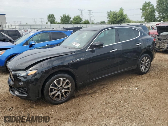 2020 Maserati Levante S с VIN ZN661YUA6LX344693, выставлен на аукционе Copart как лот 65398924 с пробегом 82 383 миль миль и Списание • Salvage title. История ставок и продаж доступна на DreamBid. Изображение 1.