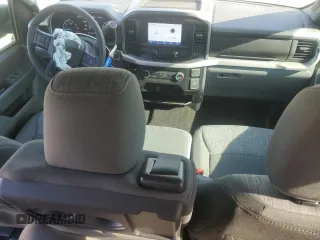 2022 Ford F-150 XL с VIN 1FTEX1CP0NKF31193, выставлен на аукционе Copart как лот 50683065 с пробегом 29 068 миль миль и Списание • Salvage title. История ставок и продаж доступна на DreamBid. Изображение 8.