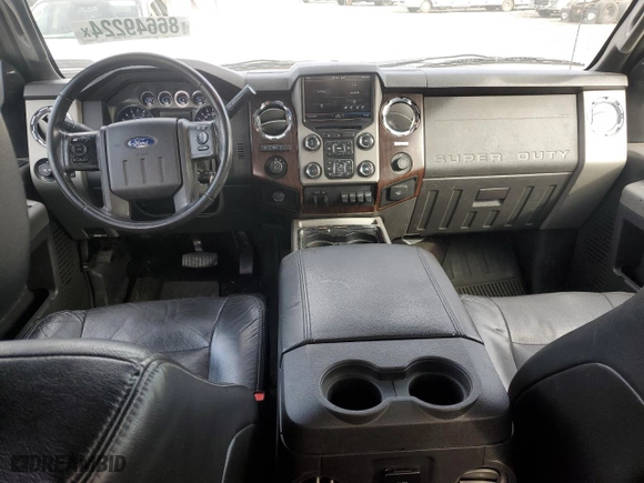 2013 Ford Super Duty F-350 SRW Platinum with VIN 1FT8W3BT9DEB85183, listed as a Copart auction lot 86649224 with NaN miles and Clean Title. Bid and sale history available at carsss.com. Image 8.