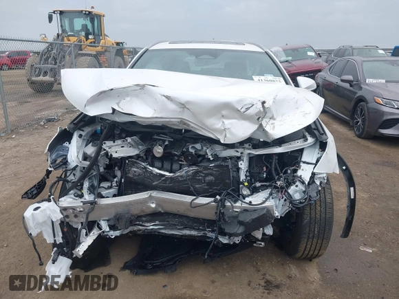 2024 Lexus NX 250 Premium with VIN 2T2GDCAZXRC015315, listed as a IAAI auction lot 41360875 with 7,294 mi miles and . Bid and sale history available at DreamBid. Image 13.