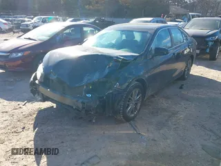 2017 Toyota Camry XLE z VIN 4T1BF1FK1HU277455, wystawiony jako IAAI lot #41441818 z przebiegiem 138 752 mil mil oraz . Historia ofert i sprzedaży dostępna na DreamBid. Obrazek 2.
