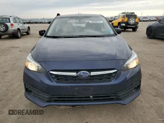 2020 Subaru Impreza z VIN 4S3GTAB63L3709814, wystawiony jako Copart lot #56999835 z przebiegiem 112 092 mil mil oraz Szkoda całkowita • Salvage title. Historia ofert i sprzedaży dostępna na DreamBid. Obrazek 5.