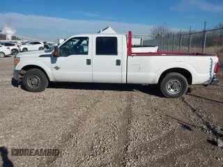 2012 Ford F-350 XL with VIN 1FT7W3AT7CEC97122, listed as a IAAI auction lot 38086956 with 260,503 mi miles and . Bid and sale history available at DreamBid. Image 14.