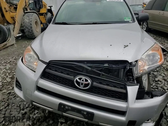 2012 Toyota RAV4 with VIN 2T3BF4DV4CW196495, listed as a Copart auction lot 58058505 with 116,329 mi miles and Salvage title. Bid and sale history available at DreamBid. Image 13.