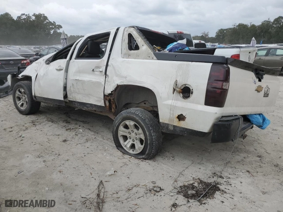 2009 Chevrolet Avalanche LT w/2LT with VIN 3GNFK22029G159566, listed as a Copart auction lot 41404275 with 0 mi miles and Non Repairable. Bid and sale history available at carsss.com. Image 2.