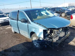 2010 Chrysler Town & Country LX with VIN 2A4RR4DE8AR149266, listed as a IAAI auction lot 41766920 with 139,803 mi miles and . Bid and sale history available at DreamBid. Image 1.