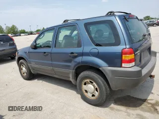 2001 Ford Escape XLS с VIN 1FMYU02161KA58399, выставлен на аукционе Copart как лот 58973115 с пробегом 221 560 миль миль и Списание • Salvage title. История ставок и продаж доступна на DreamBid. Изображение 2.