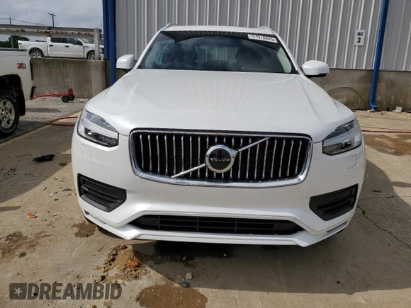 2021 Volvo XC90 Momentum with VIN YV4A22PK7M1700144, listed as a Copart auction lot 64544455 with 57,941 mi miles and Salvage title. Bid and sale history available at DreamBid. Image 5.