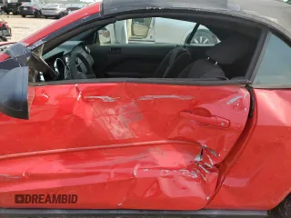 2007 Ford Mustang Deluxe with VIN 1ZVFT84N475327789, listed as a Copart auction lot 59696285 with 192,049 mi miles and Salvage title. Bid and sale history available at DreamBid. Image 7.