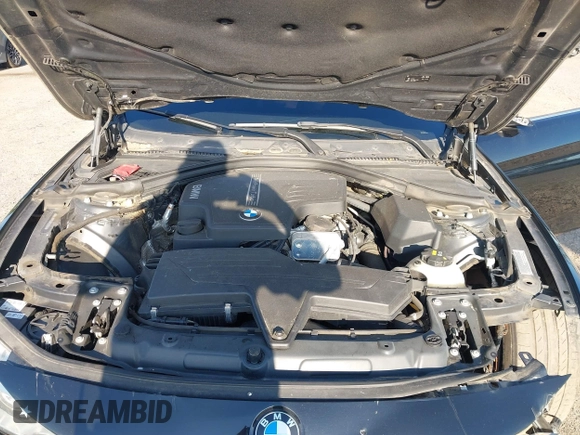2016 BMW 4 Series 428i with VIN WBA3N7C50GK225853, listed as a IAAI auction lot 42192972 with 109,269 mi miles and . Bid and sale history available at carsss.com. Image 10.