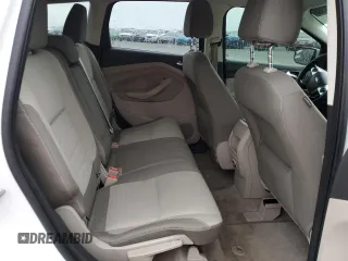 2013 Ford Escape SE with VIN 1FMCU9GX7DUA24721, listed as a Copart auction lot 54543385 with 203,036 mi miles and Salvage title. Bid and sale history available at DreamBid. Image 11.