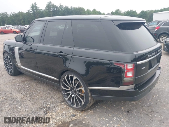 2013 Land Rover Range Rover HSE с VIN SALGS2DF8DA111004, выставлен на аукционе IAAI как лот 42713451 с пробегом 135 264 миль миль и . История ставок и продаж доступна на DreamBid. Изображение 3.