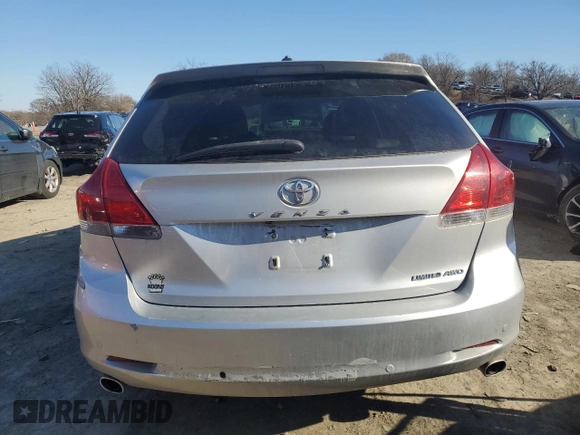2014 Toyota Venza XLE z VIN 4T3BK3BB8EU105035, wystawiony jako Copart lot #44735275 z przebiegiem 171 457 mil mil oraz Szkoda całkowita • Salvage title. Historia ofert i sprzedaży dostępna na DreamBid. Obrazek 6.