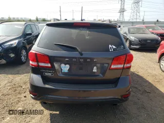 2019 Dodge Journey SE with VIN 3C4PDCBG0KT784247, listed as a Copart auction lot 70984424 with 106,073 mi miles and Salvage Title. Bid and sale history available at DreamBid. Image 6.