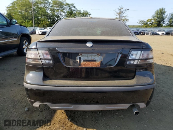 2006 Saab 9-3 Aero z VIN YS3FH41U561028657, wystawiony jako Copart lot #71569624 z przebiegiem 173 917 mil mil oraz Szkoda całkowita • Salvage title. Historia ofert i sprzedaży dostępna na DreamBid. Obrazek 6.