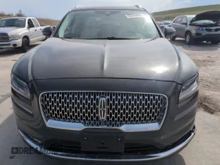 2023 Lincoln Nautilus Black Label z VIN 2LMPJ9JP8PBL25838, wystawiony jako Copart lot #53299405 z przebiegiem 11 443 mil mil oraz Szkoda całkowita • Salvage title. Historia ofert i sprzedaży dostępna na DreamBid. Obrazek 5.
