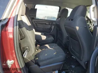 2015 Chevrolet Traverse LT with VIN 1GNKRGKD9FJ362023, listed as a Copart auction lot 83390234 with 141,117 mi miles and Salvage Title. Bid and sale history available at carsss.com. Image 10.