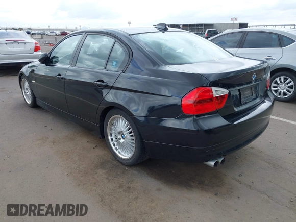 2008 BMW 3 Series 328i with VIN WBAVC53588F009312, listed as a IAAI auction lot 42180567 with 87,939 mi miles and . Bid and sale history available at DreamBid. Image 3.