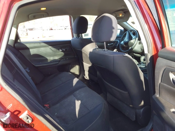 2016 Nissan Altima 2.5 SL with VIN 1N4AL3AP5GC204798, listed as a IAAI auction lot 41658662 with 178,878 mi miles. Bid and sale history available at carsss.com. Image 8.
