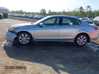 2010 Honda Accord Sdn EX-L with VIN 5KBCP3F80AB008627, listed as a IAAI auction lot 42030751 with 108,268 mi miles. Bid and sale history available at carsss.com. Image 14.