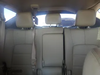 2012 Nissan Murano LE with VIN JN8AZ1MW6CW210025, listed as a Copart auction lot 50890535 with 56,654 mi miles and Salvage Title. Bid and sale history available at carsss.com. Image 10.