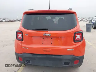2021 Jeep Renegade Latitude с VIN ZACNJDBB2MPM58595, выставлен на аукционе IAAI как лот 41544532 с пробегом 35 047 миль миль и . История ставок и продаж доступна на DreamBid. Изображение 17.