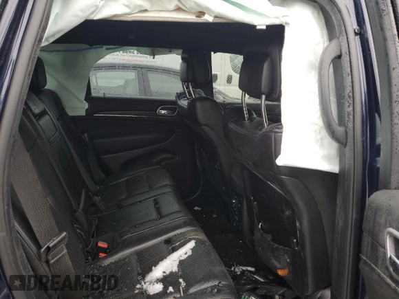 2018 Jeep Grand Cherokee High Altitude with VIN 1C4RJFCG3JC285146, listed as a Copart auction lot 44708795 with 64,275 mi miles and Salvage Title. Bid and sale history available at carsss.com. Image 11.