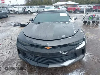 2018 Chevrolet Camaro 1LT with VIN 1G1FB3DX8J0124766, listed as a IAAI auction lot 41737430 with 101,028 mi miles. Bid and sale history available at carsss.com. Image 12.