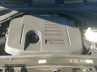 2025 Land Rover Range Rover Sport SE with VIN SAL1P9EU8SA442434, listed as a IAAI auction lot 42888552 with 3,212 mi miles and . Bid and sale history available at DreamBid. Image 25.