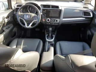 2016 Honda Fit EX-L with VIN JHMGK5H86GS015230, listed as a Copart auction lot 45677704 with Not provided miles and . Bid and sale history available at DreamBid. Image 8.