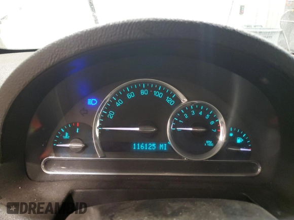 2008 Chevrolet HHR LT with VIN 3GNDA23D58S646199, listed as a Copart auction lot 46653275 with 116,125 mi miles and Clean Title. Bid and sale history available at DreamBid. Image 9.
