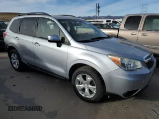 2014 Subaru Forester 2.5i Premium with VIN JF2SJACC5EG445514, listed as a Copart auction lot 85522144 with 147,307 mi miles and Salvage Title. Bid and sale history available at carsss.com. Image 4.