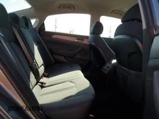 2019 Hyundai Sonata SEL with VIN 5NPE34AF3KH747671, listed as a Copart auction lot 50092005 with 62,999 mi miles and Salvage Title. Bid and sale history available at DreamBid. Image 10.