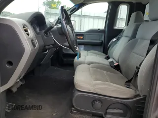 2004 Ford F-150 XLT with VIN 1FTRF04574KA07615, listed as a Copart auction lot 56535705 with 106,747 mi miles and Clean title. Bid and sale history available at DreamBid. Image 7.
