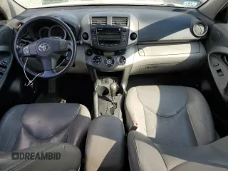 2009 Toyota RAV4 Limited with VIN 2T3BF31V89W021867, listed as a Copart auction lot 64889015 with 181,896 mi miles and Non repairable. Bid and sale history available at DreamBid. Image 8.