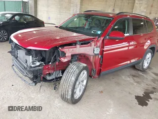 2021 Volkswagen Atlas SE with VIN 1V2KR2CA3MC559155, listed as a IAAI auction lot 42161105 with 35,039 mi miles and . Bid and sale history available at DreamBid. Image 18.