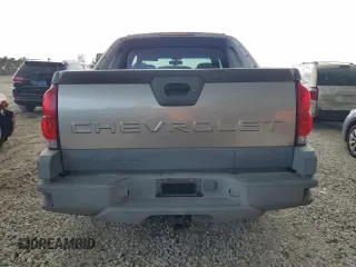 2002 Chevrolet Avalanche z VIN 3GNEC13T72G190765, wystawiony jako Copart lot #67849754 z przebiegiem Nie podano mil oraz Szkoda całkowita • Salvage title. Historia ofert i sprzedaży dostępna na DreamBid. Obrazek 6.