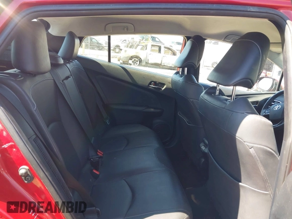 2020 Toyota Prius LE z VIN JTDKARFP2L3134798, wystawiony jako IAAI lot #42191289 z przebiegiem 78 540 mil mil oraz . Historia ofert i sprzedaży dostępna na DreamBid. Obrazek 8.