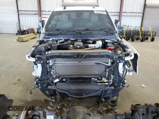 2023 Ram 2500 Big Horn with VIN 3C6UR5DL2PG544120, listed as a Copart auction lot 49234575 with 52,319 mi miles and Salvage Title. Bid and sale history available at carsss.com. Image 5.
