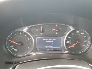 2019 Chevrolet Equinox Premier with VIN 3GNAXYEX1KL277306, listed as a Copart auction lot 44364325 with 49,771 mi miles and Salvage Title. Bid and sale history available at carsss.com. Image 9.