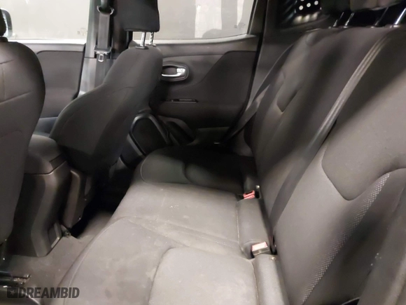 2019 Jeep Renegade Sport with VIN ZACNJBAB4KPK79364, listed as a IAAI auction lot 41593126 with 129,902 mi miles. Bid and sale history available at carsss.com. Image 8.