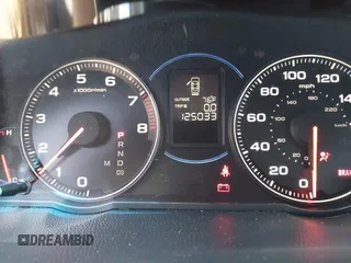 2005 Acura TSX with VIN JH4CL96935C016390, listed as a IAAI auction lot 42296236 with 125,033 mi miles and . Bid and sale history available at DreamBid. Image 7.