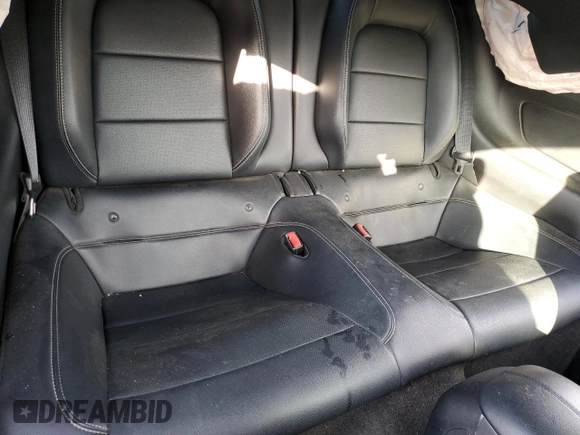 2016 Ford Mustang EcoBoost with VIN 1FA6P8TH7G5259593, listed as a Copart auction lot 54096155 with 71,739 mi miles and Salvage Title. Bid and sale history available at DreamBid. Image 10.